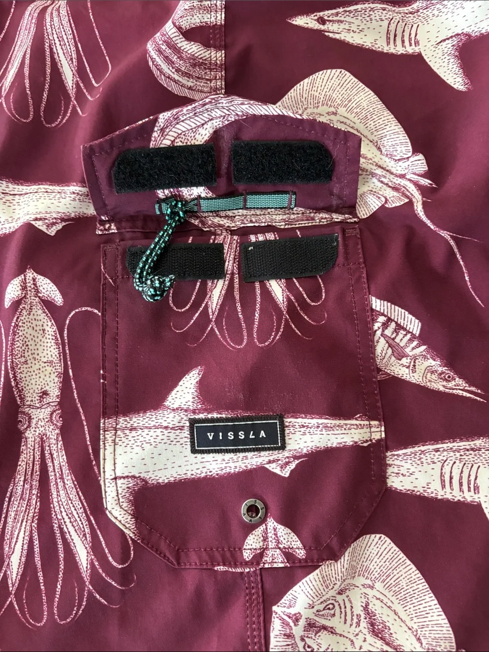 VISSLA Mens Board Shorts
